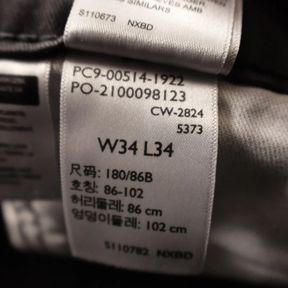 Levis levi’s 514